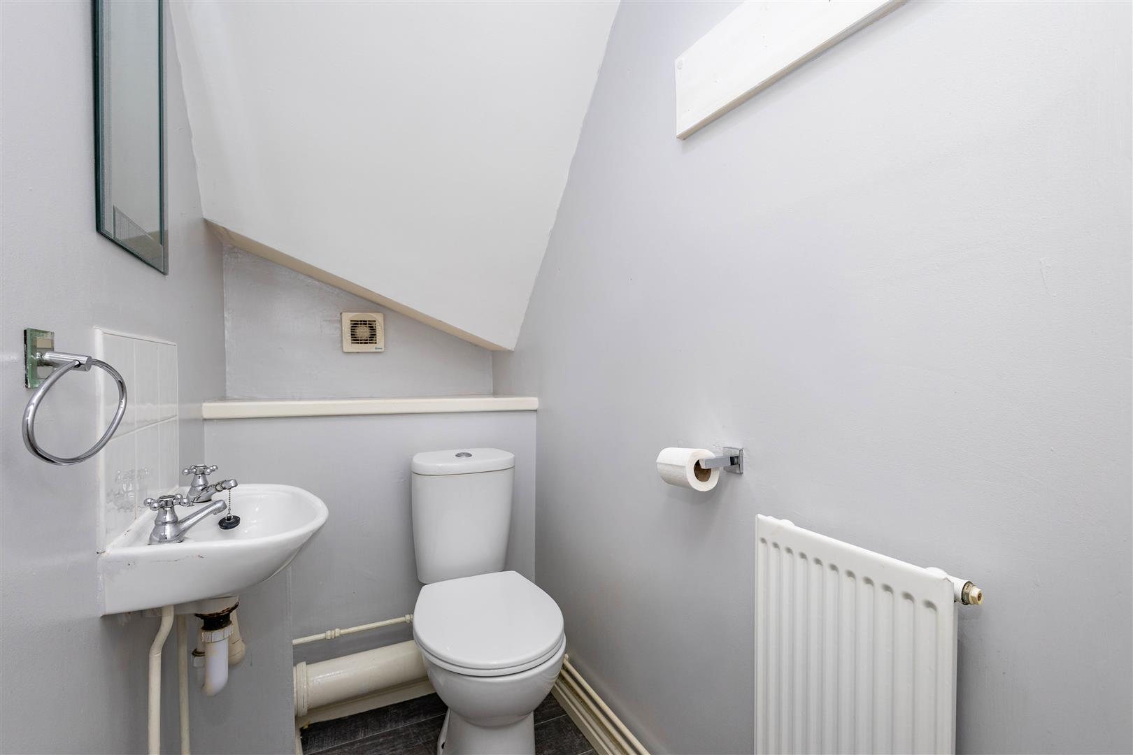 Finney Park Drive, Preston